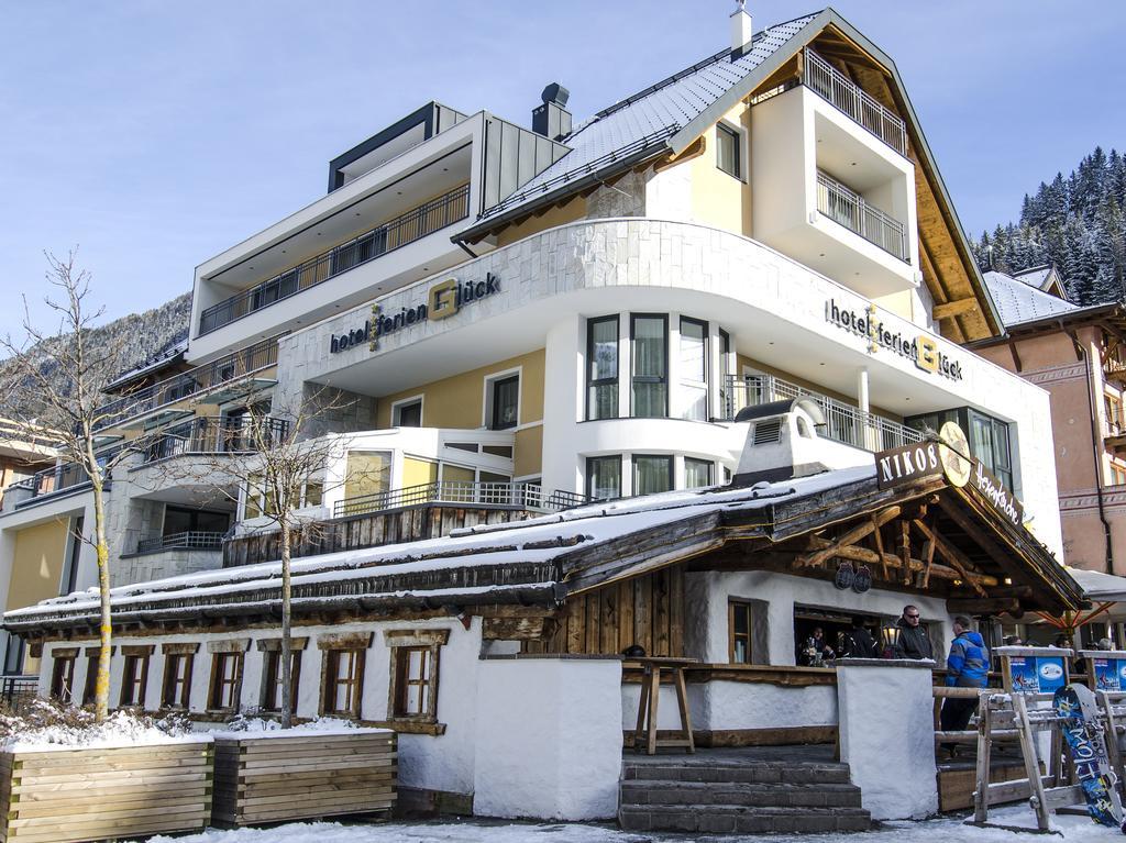 Hotel Ferienglueck Ischgl Exterior foto