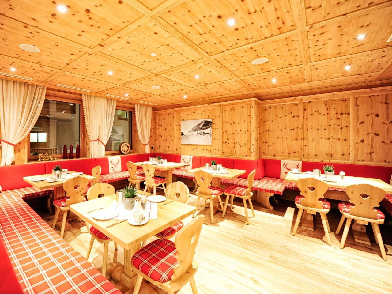 Hotel Ferienglueck Ischgl Exterior foto