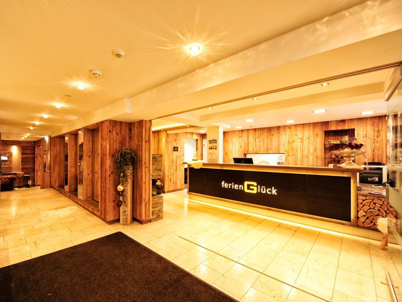 Hotel Ferienglueck Ischgl Exterior foto