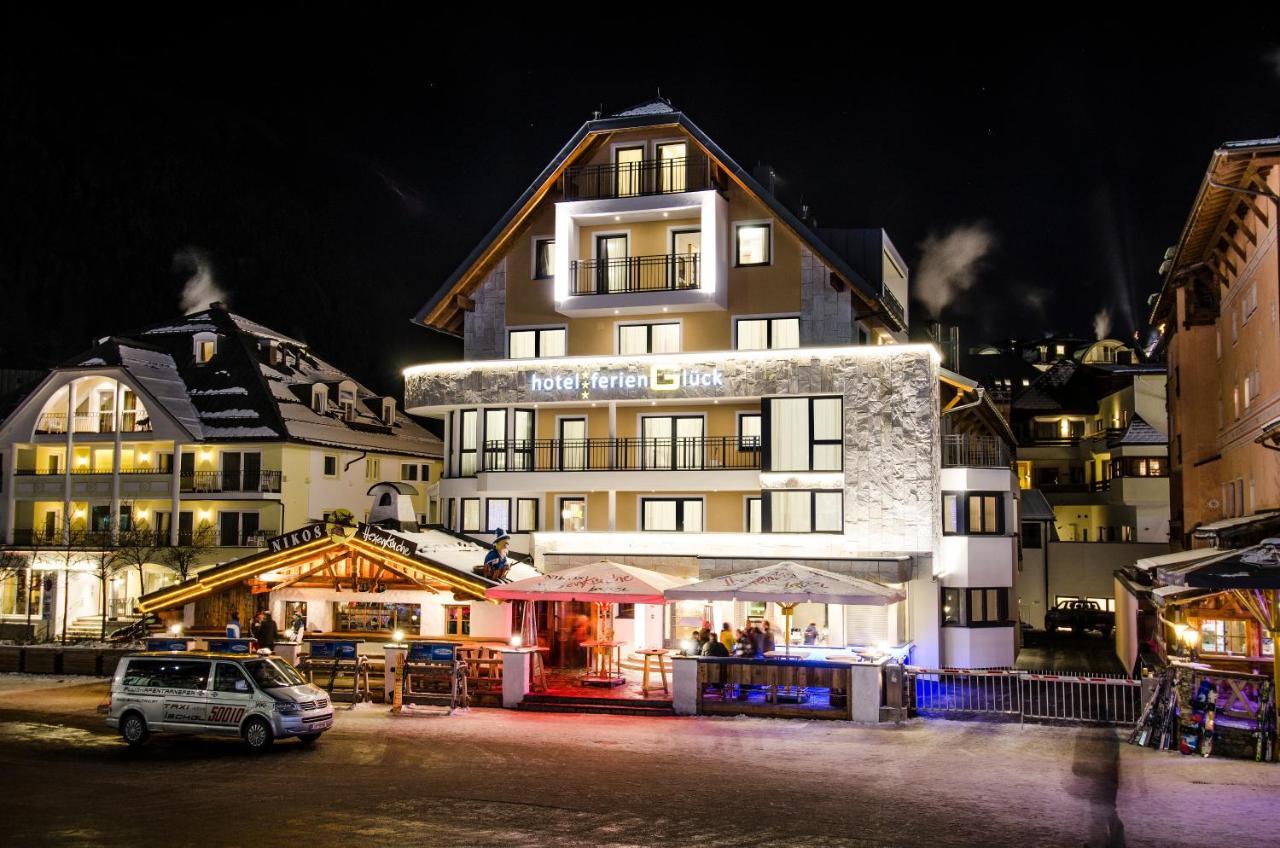 Hotel Ferienglueck Ischgl Exterior foto